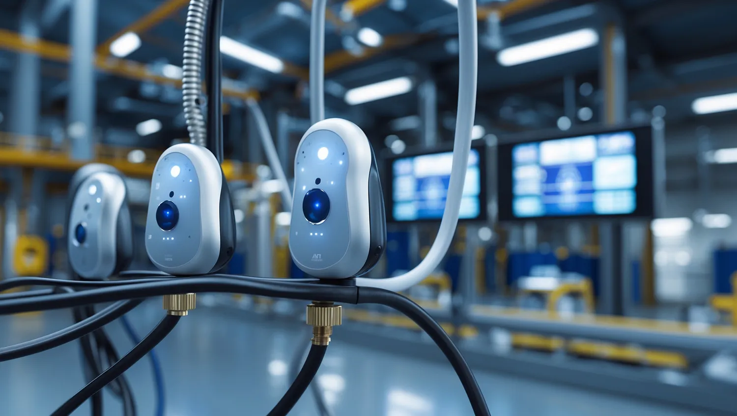 Photo - Rosatom and Mendeleev Institute Develop “Smart” Sensors for Nuclear Power Plants