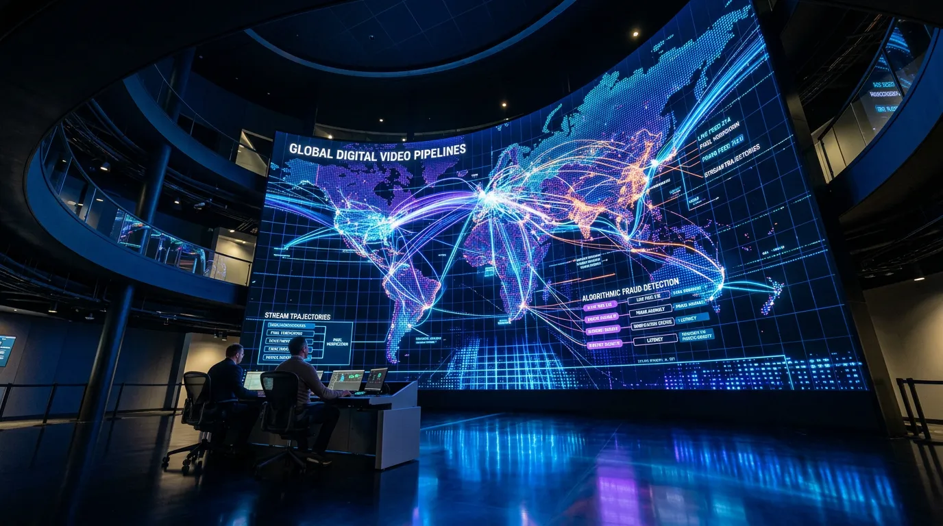 Photo - Russia Launches New IT Product to Identify Advertising Traffic Types