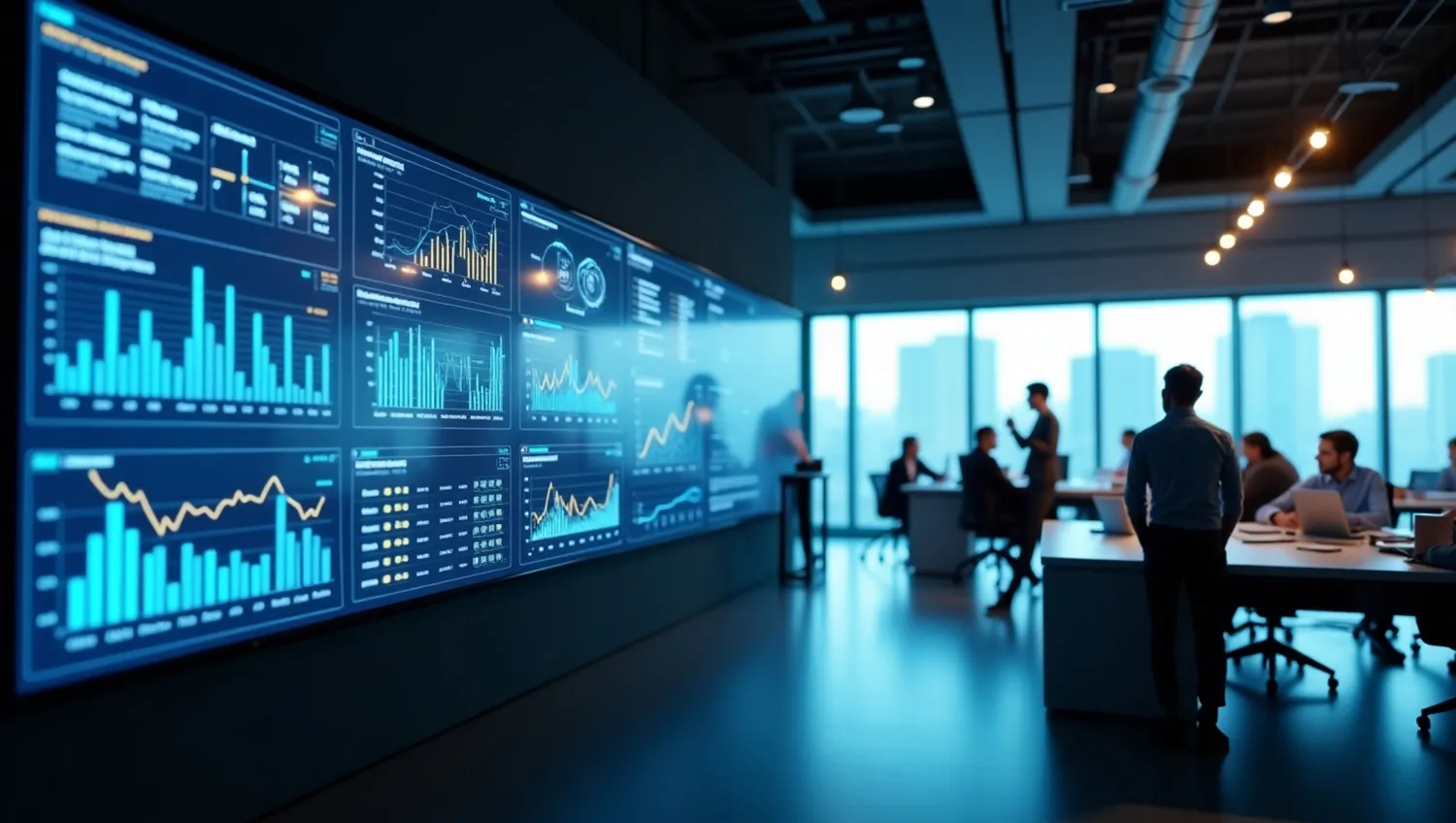 Photo - AI to Eliminate Unnecessary Utility Charges for Russian Residents