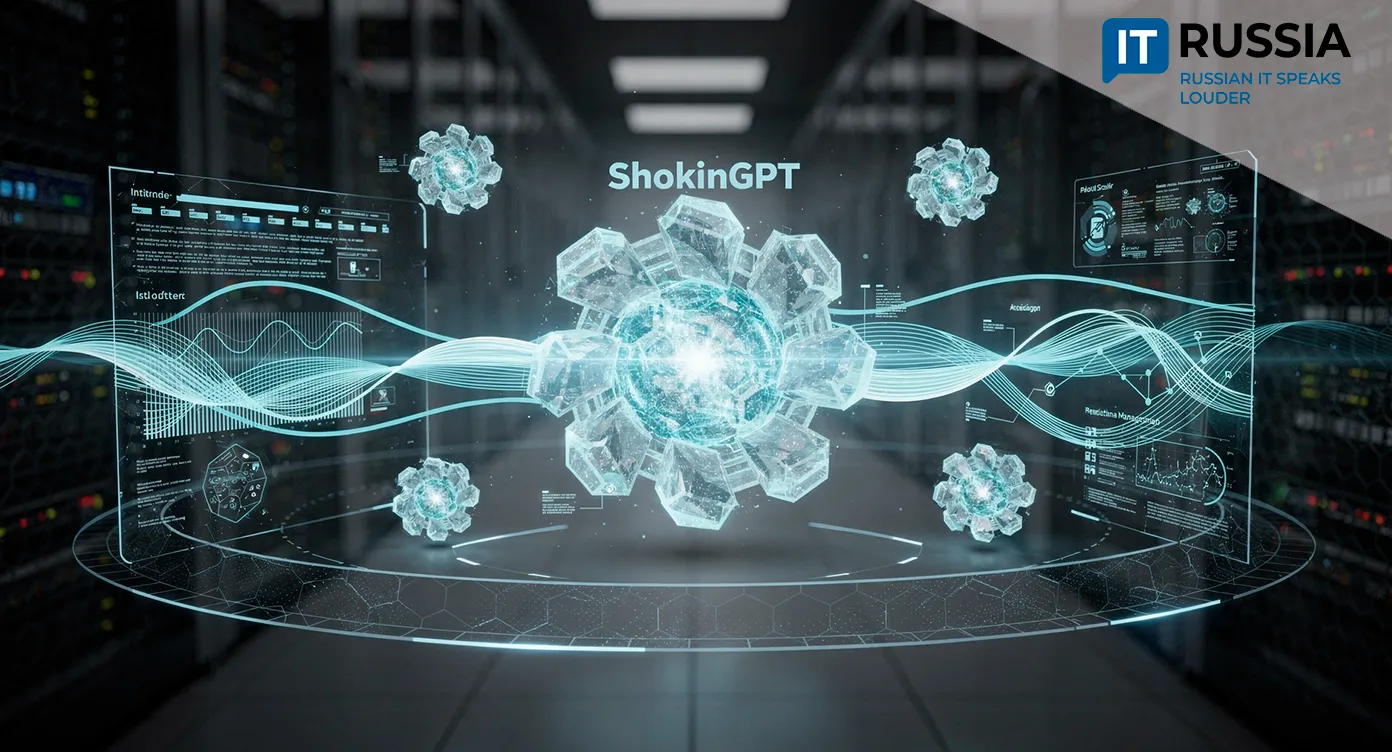 AI Agents Replace Bots: Secure Digitalization of the Real Sector