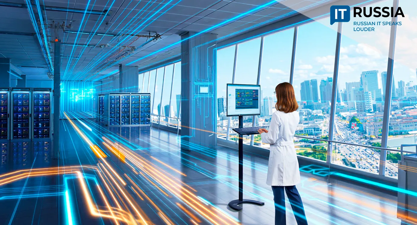 Rosseti Moscow Region Builds a Smart Power Foundation for the Telecom Industry