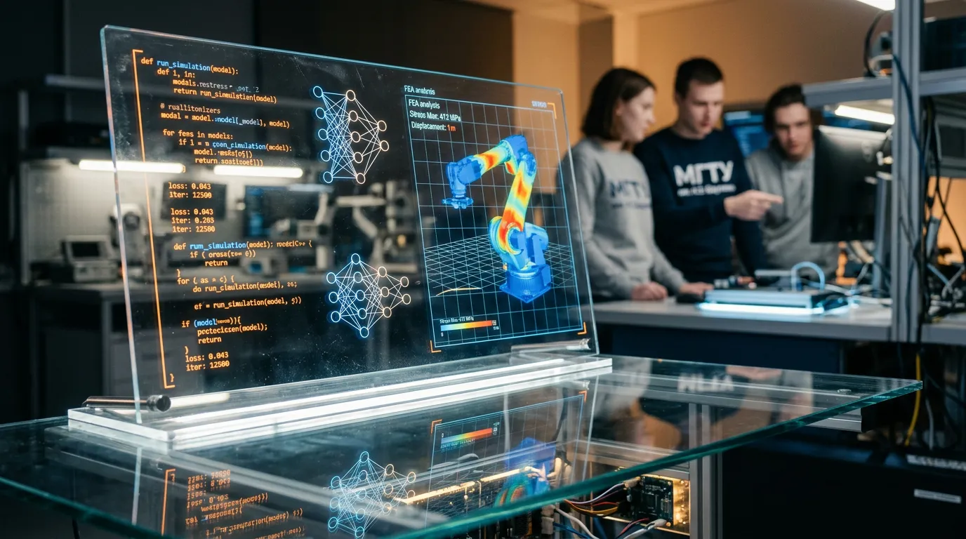 Photo - Gazprom Neft and SPbGTI Launch Student Digital Modeling Lab