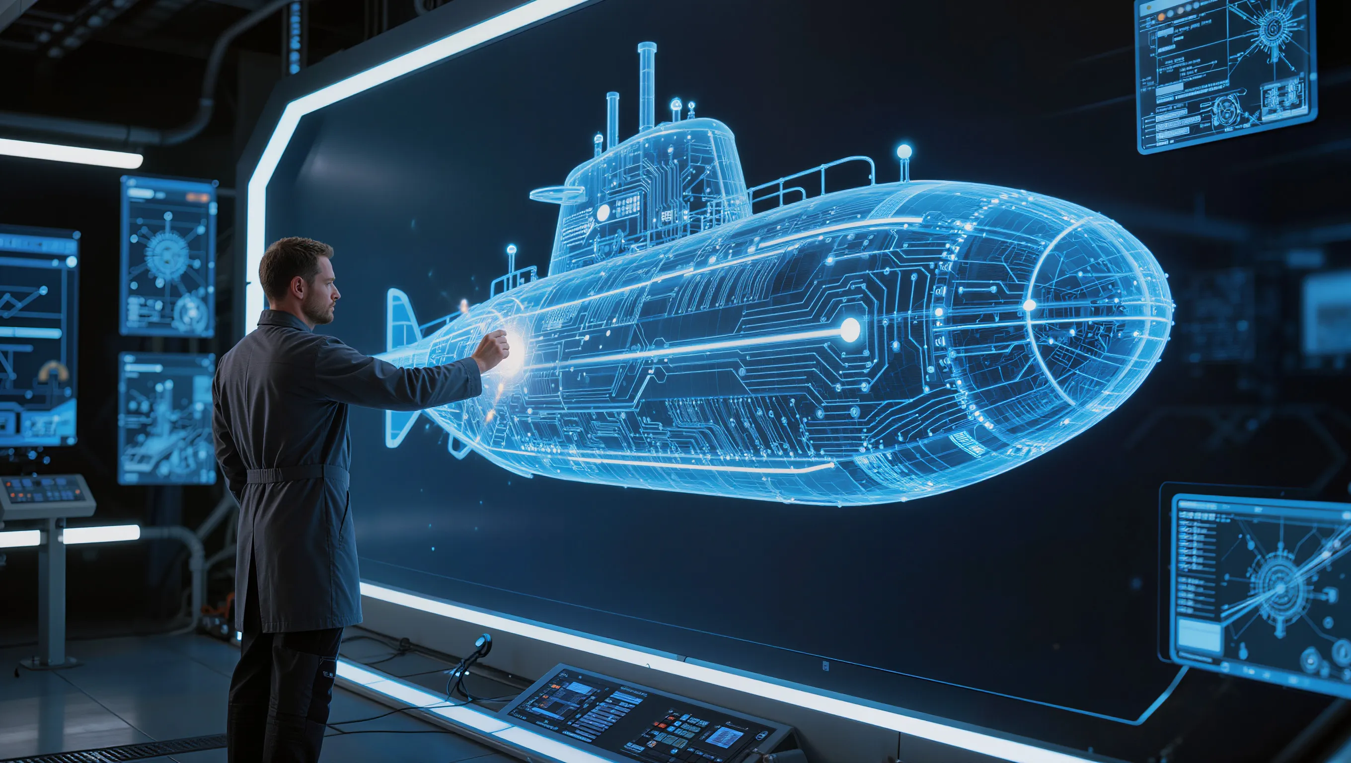 Photo - Sevmash Introduces Technology to Accelerate Nuclear Submarine Construction
