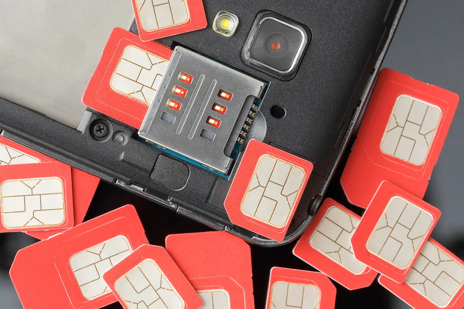 Photo - For User Protection: Russian Researchers Develop AI-Driven System to Detect SIM Card Cyberattacks