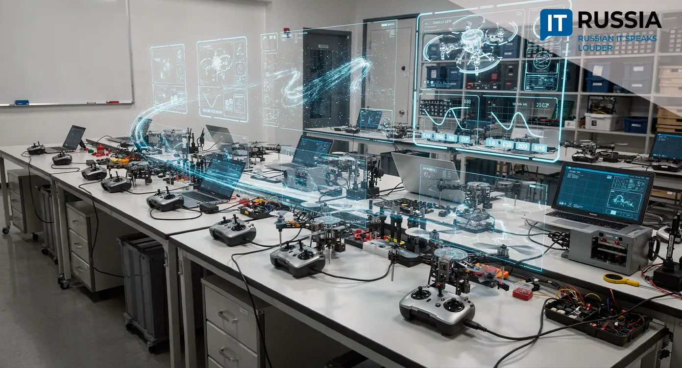 Geoscan Launches “Pioner Hub” Robotics Platform for Education