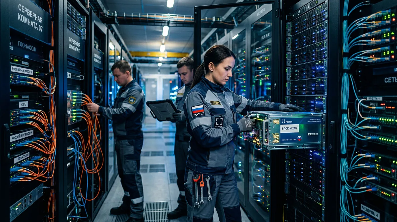 Photo - Stable Voltage, Russian-Style