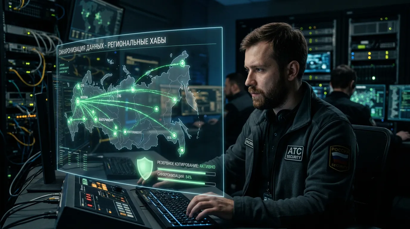 Photo - Air Traffic Management Corporation Deploys Cyber Backup Platform Across Critical Infrastructure