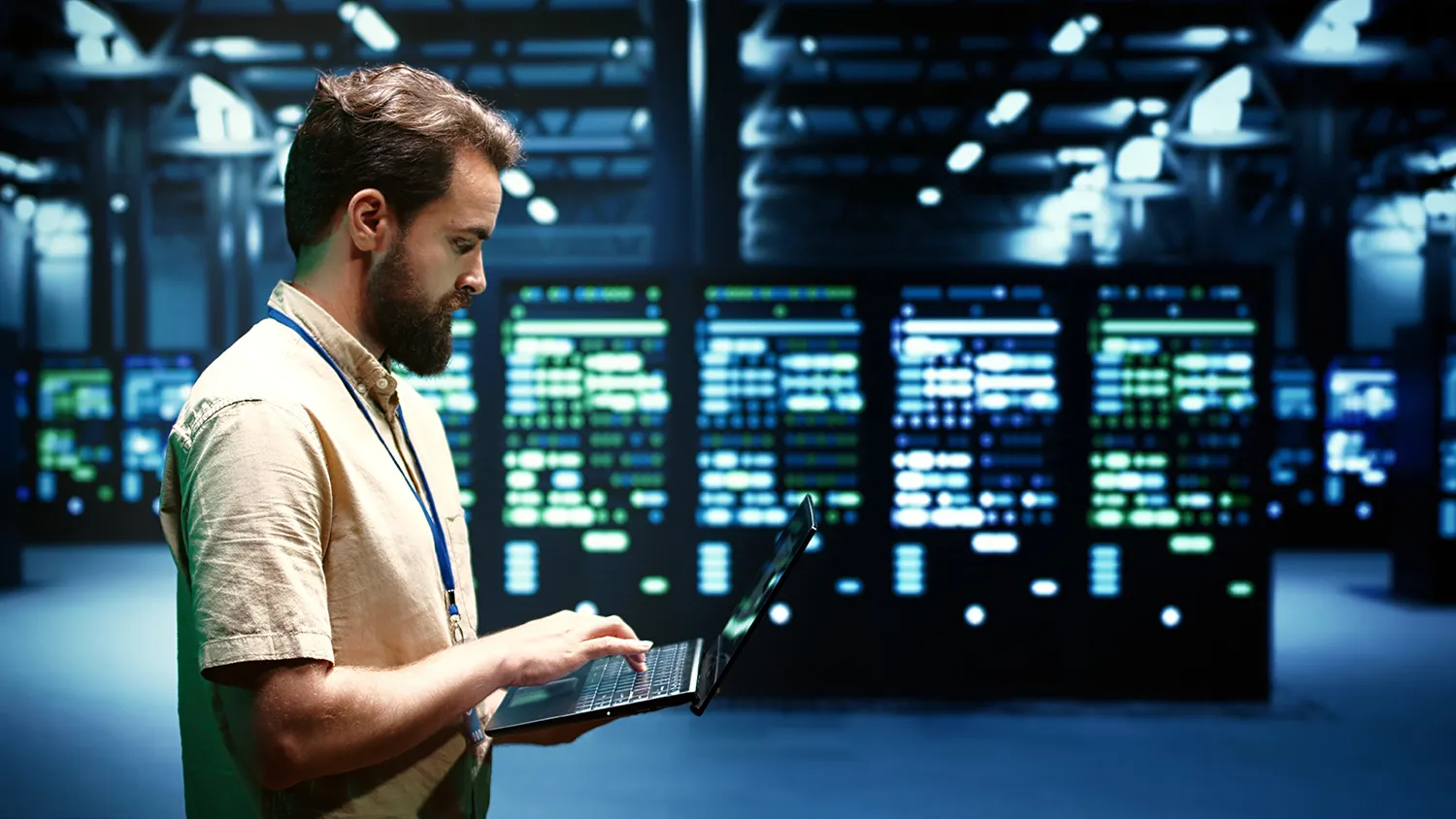 Photo - Russia Advances Mega-Science with Upgraded 'Govorun' Supercomputer