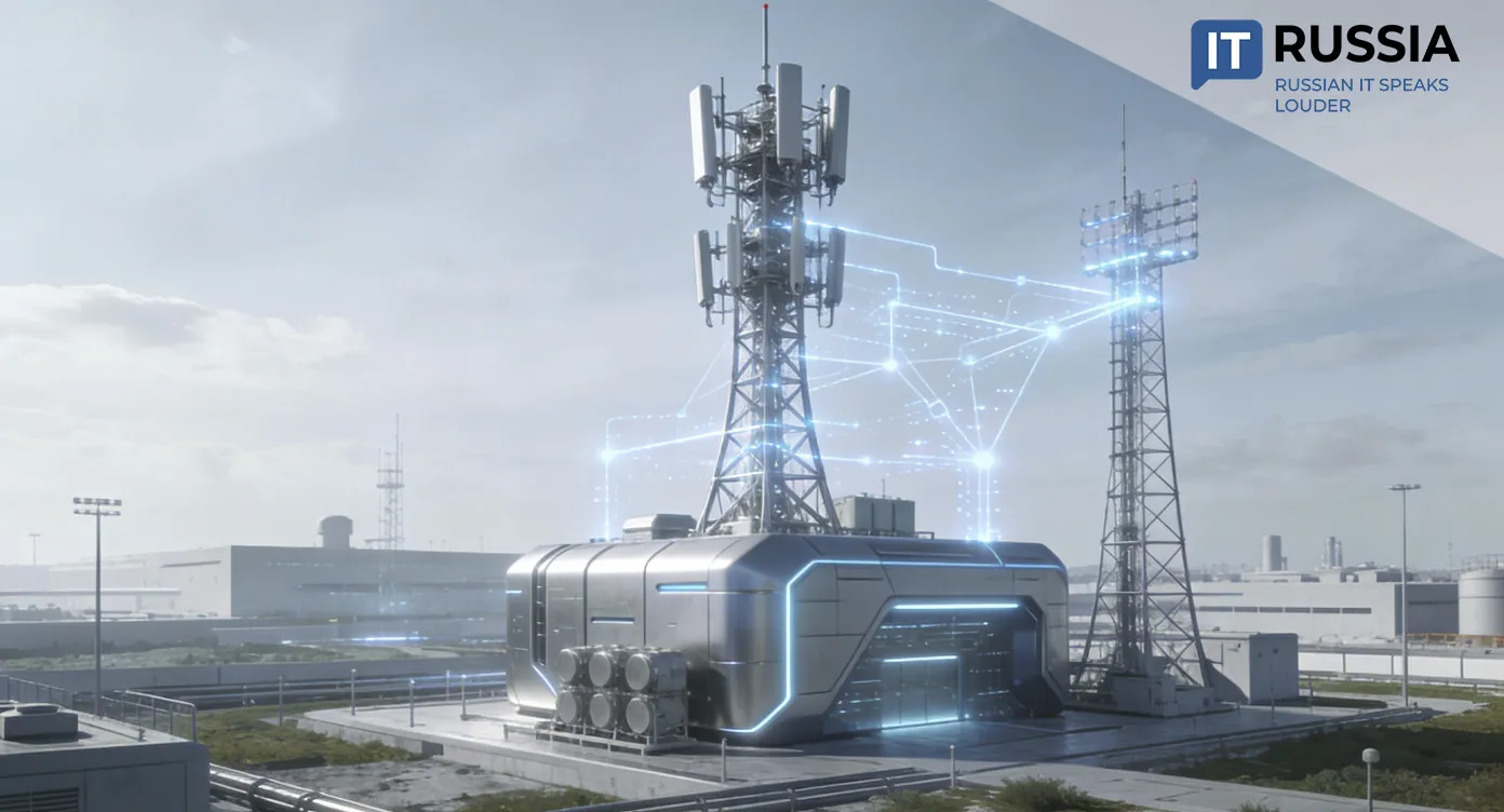 Megafon Signs Contract to Deploy 1,500 Russian-Made Base Stations from YADRO