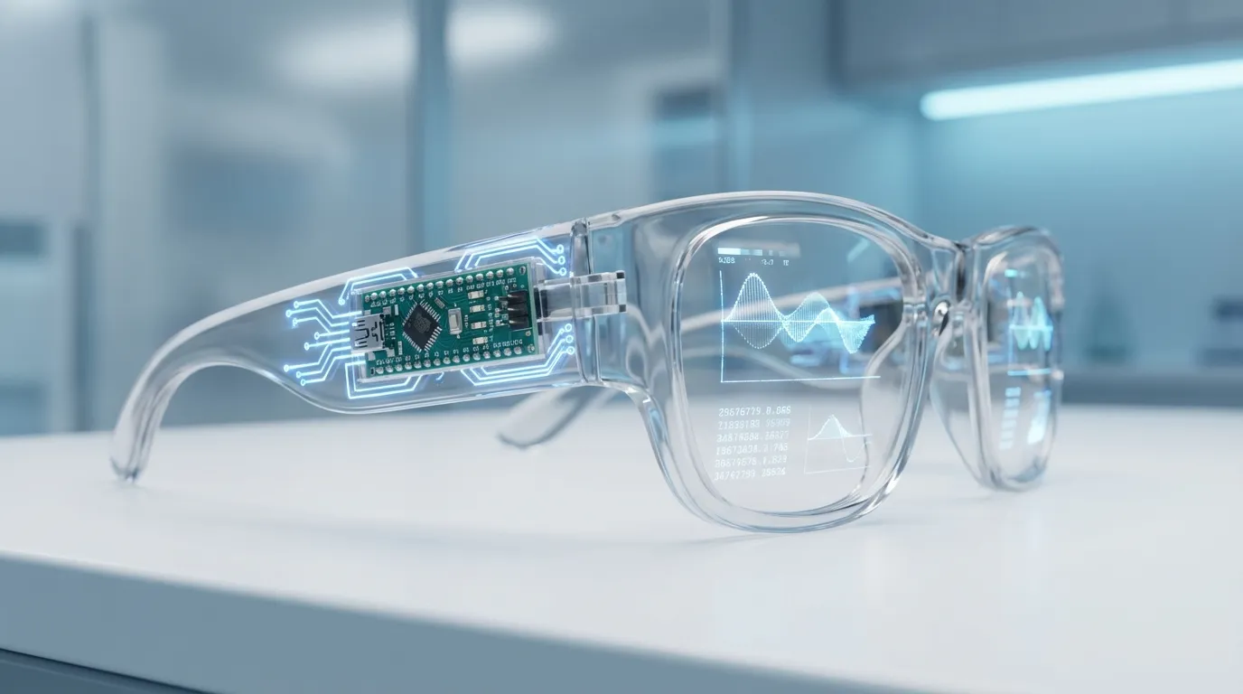 Photo - AR-очки на базе Arduino – подарок для российской медицины