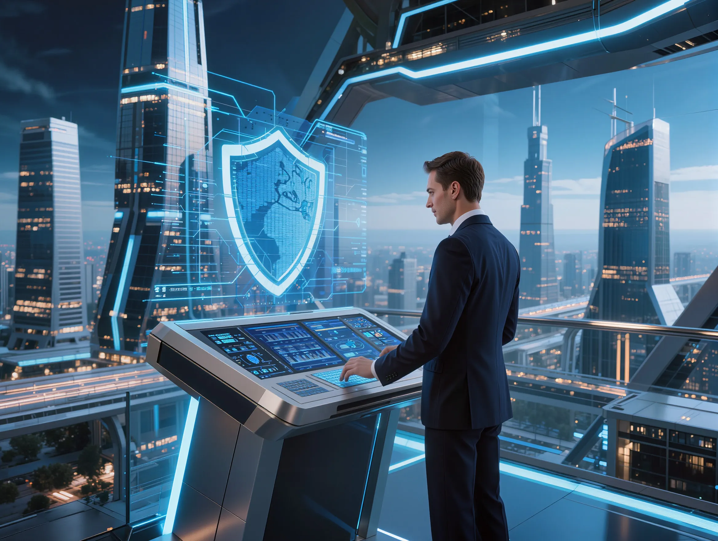 Photo - Automated Incident Response: UDV SOAR 4.1 Brings New Capabilities to Cybersecurity Operations