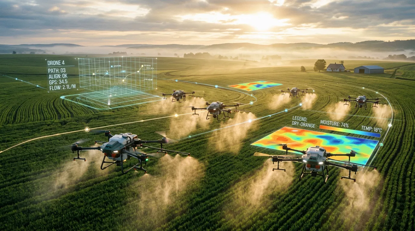 Photo - Digital Breakthrough: How IT Technologies Are Transforming Agriculture in Bashkortostan