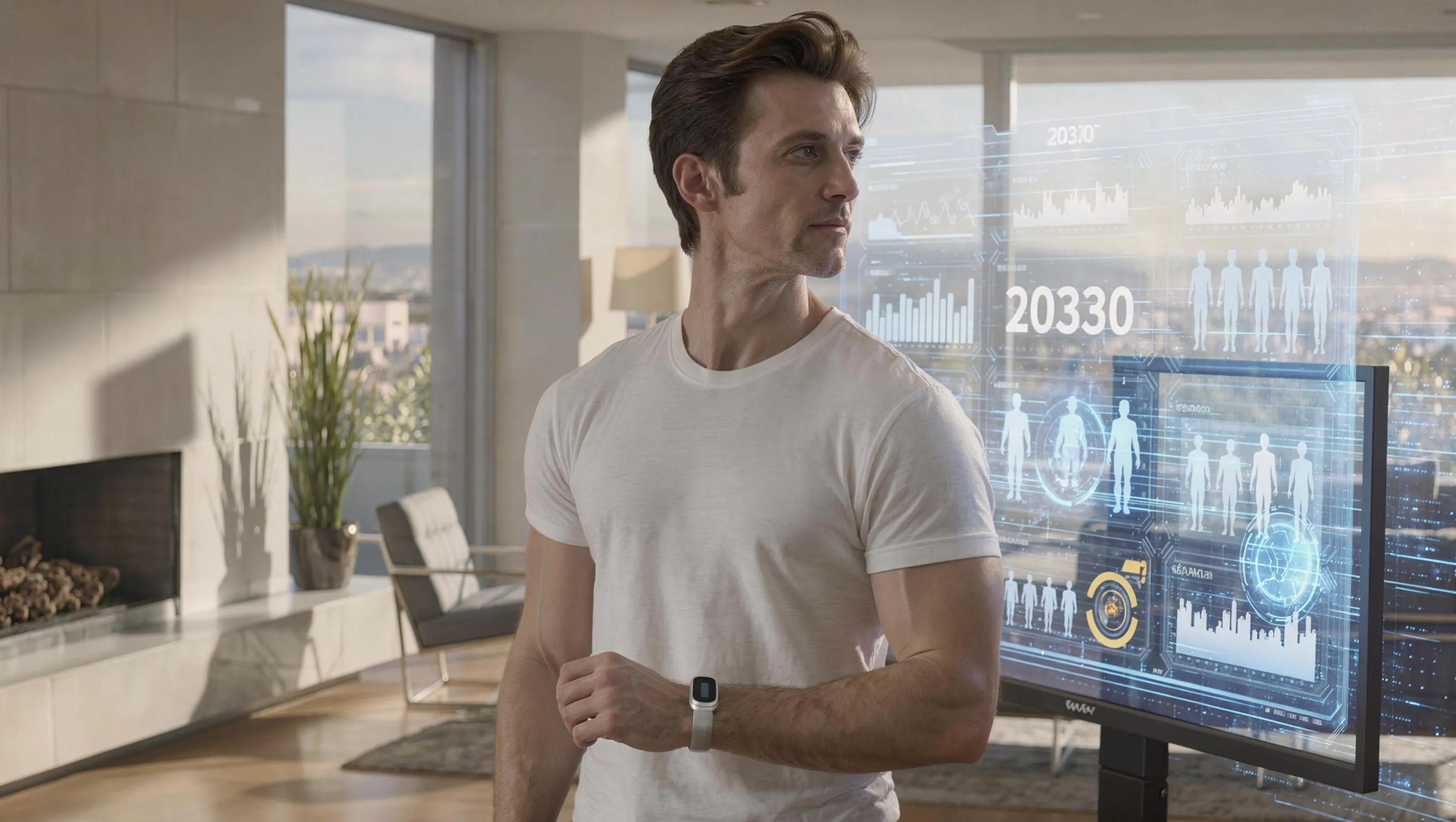 Photo - Avatar Is No Longer Science Fiction: Russian IT Aims to Help Doctors See Risks Before They Escalate