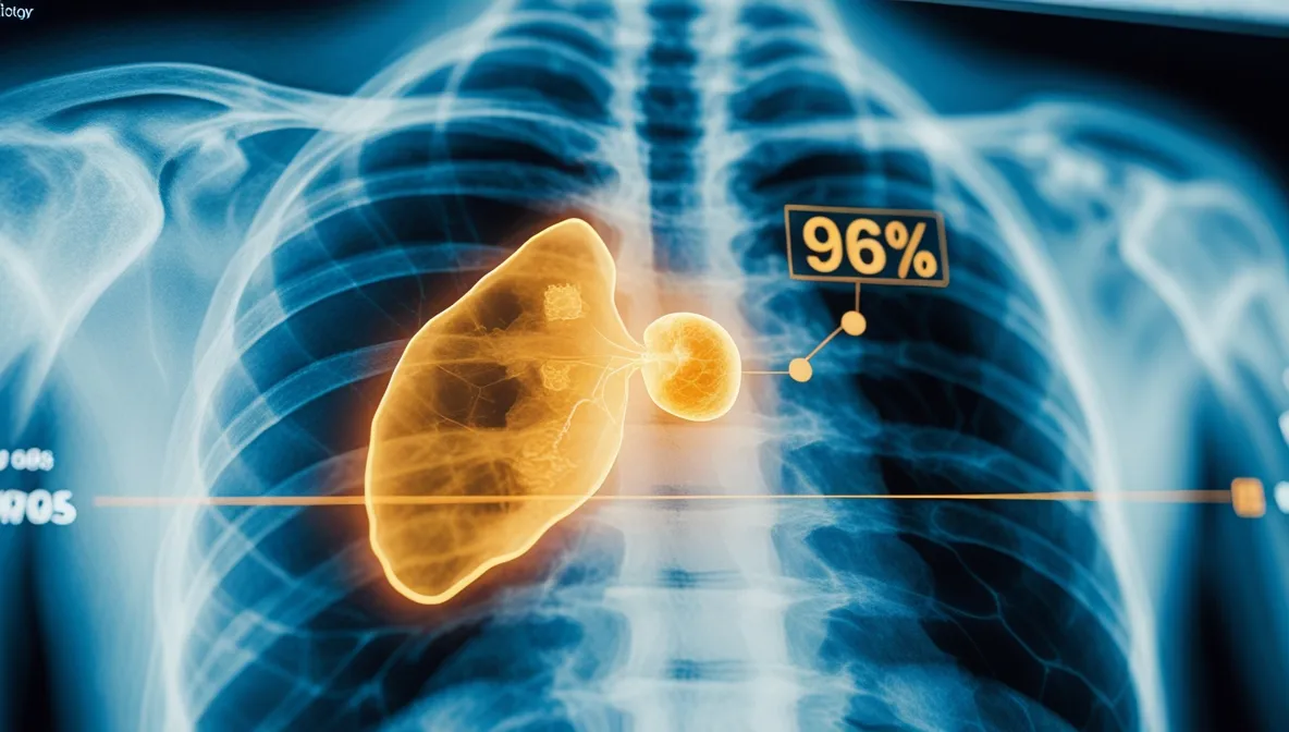 Photo - Neural X-ray from Samara: How Artificial Intelligence Is Shaping the Future