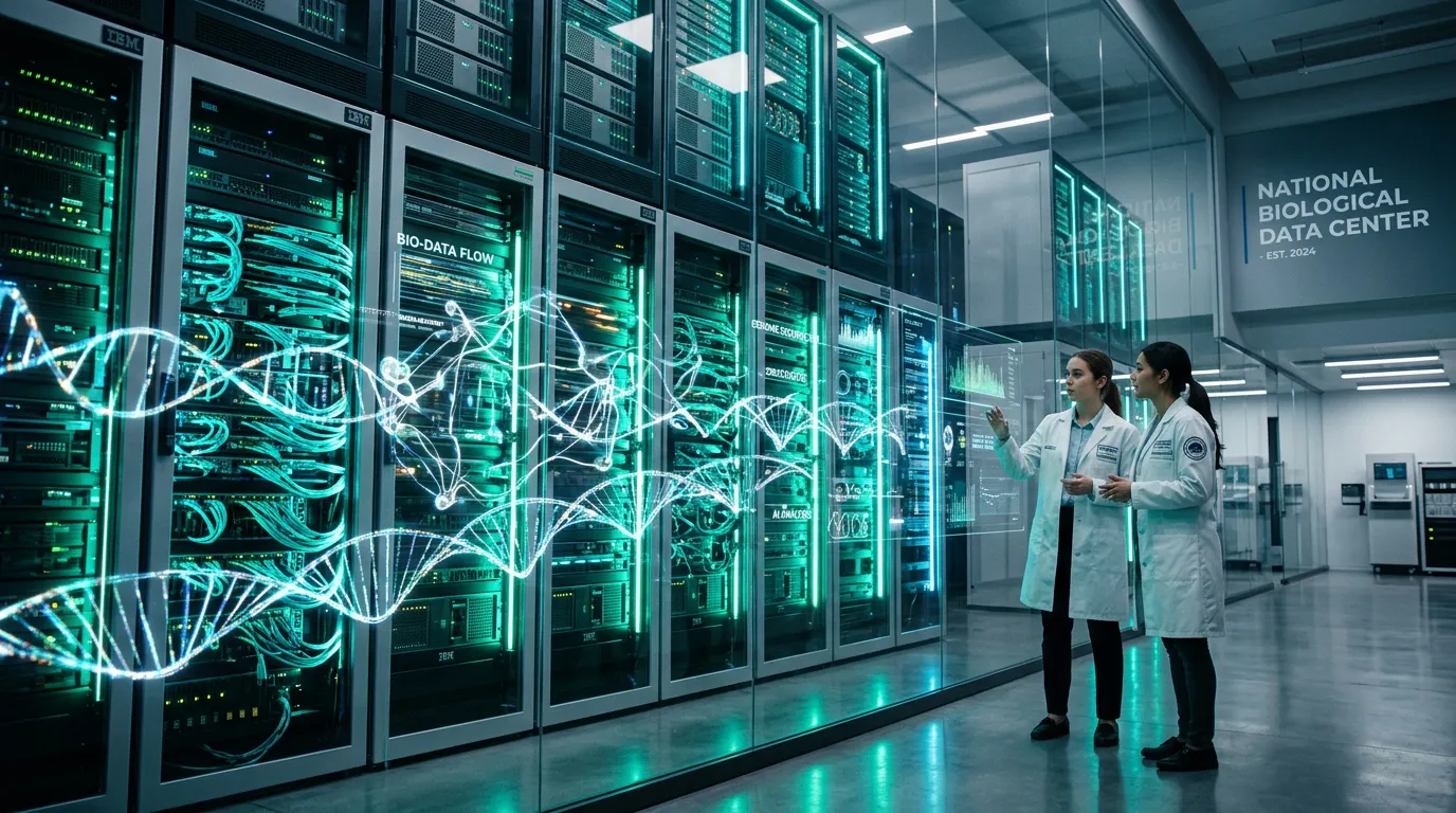 Photo - ROSBIOTECH Launches Department of Digital Technologies and Intelligent Systems