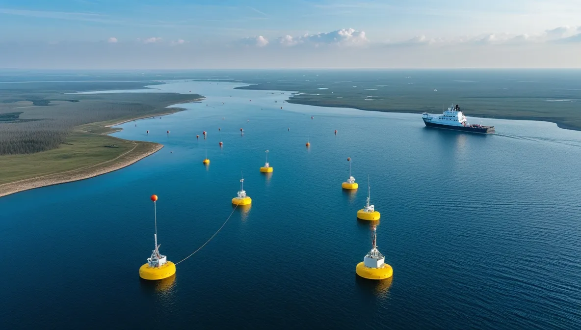 Photo - Digital Twin of the Caspian Sea: A New Chapter in Ecological Management