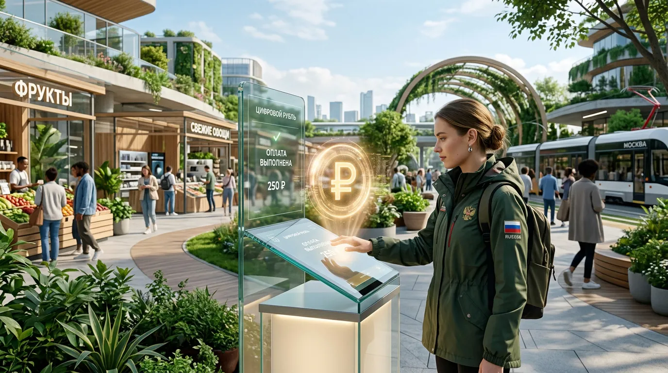 Photo - How Soon Will the Digital Ruble Gain Traction in Russia?