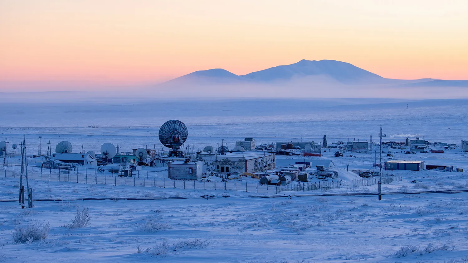 Photo - How a Neural Network Helps Track Climate Change in the Arctic