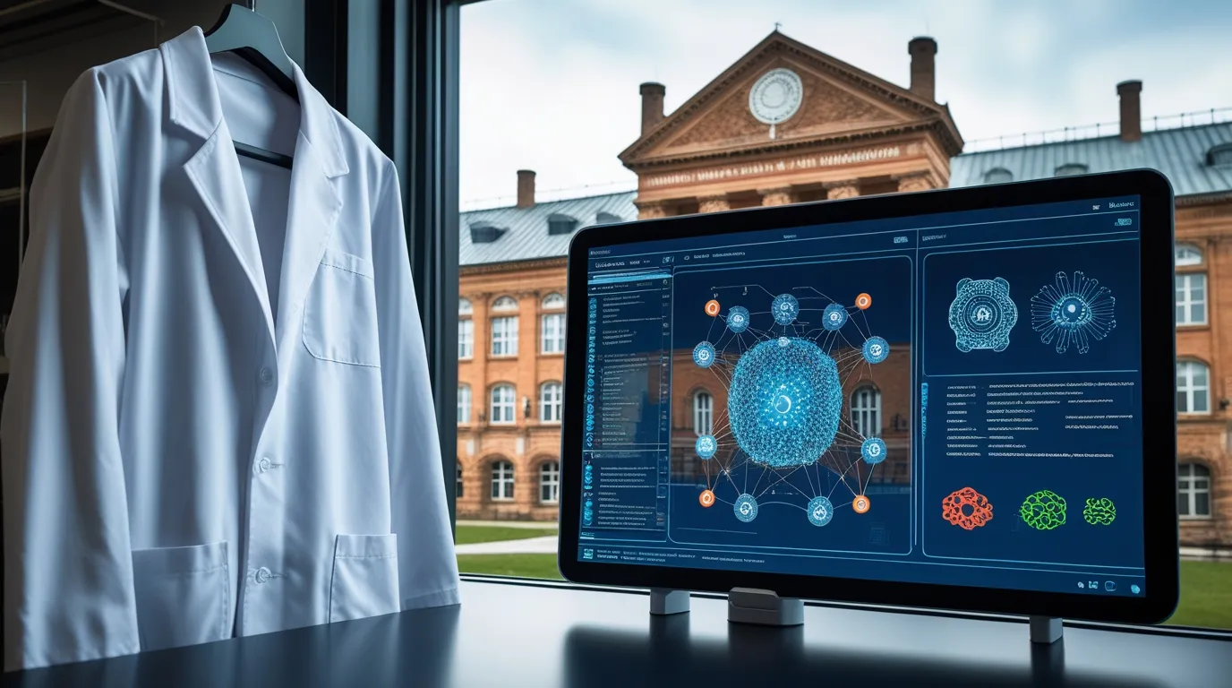 Photo - Everything Under Control: Kazan Agrarian University Launches an AI Laboratory
