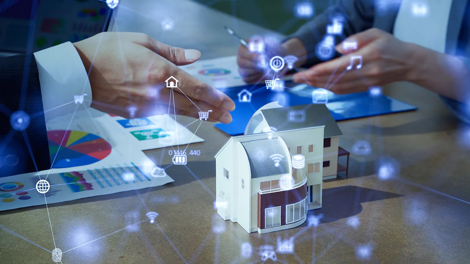 Photo - A Billion Smart Devices, One Network: Russia Unveils Decentralized IoT Breakthrough