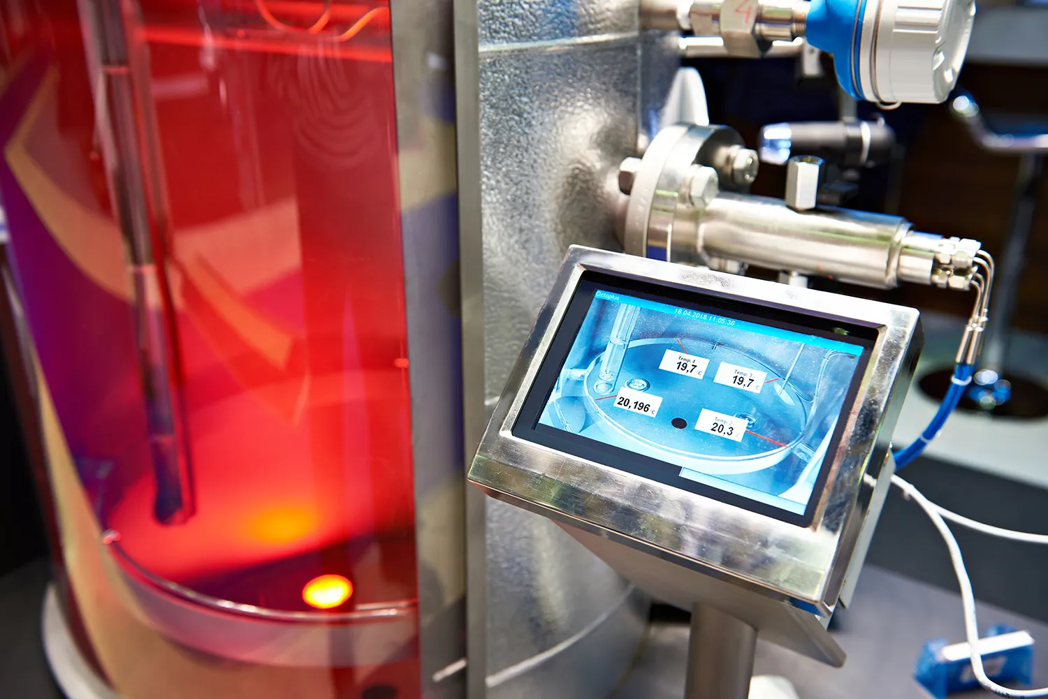 Photo - Digital Technologies Drive Efficiency Gains at Russian Industrial Enterprises