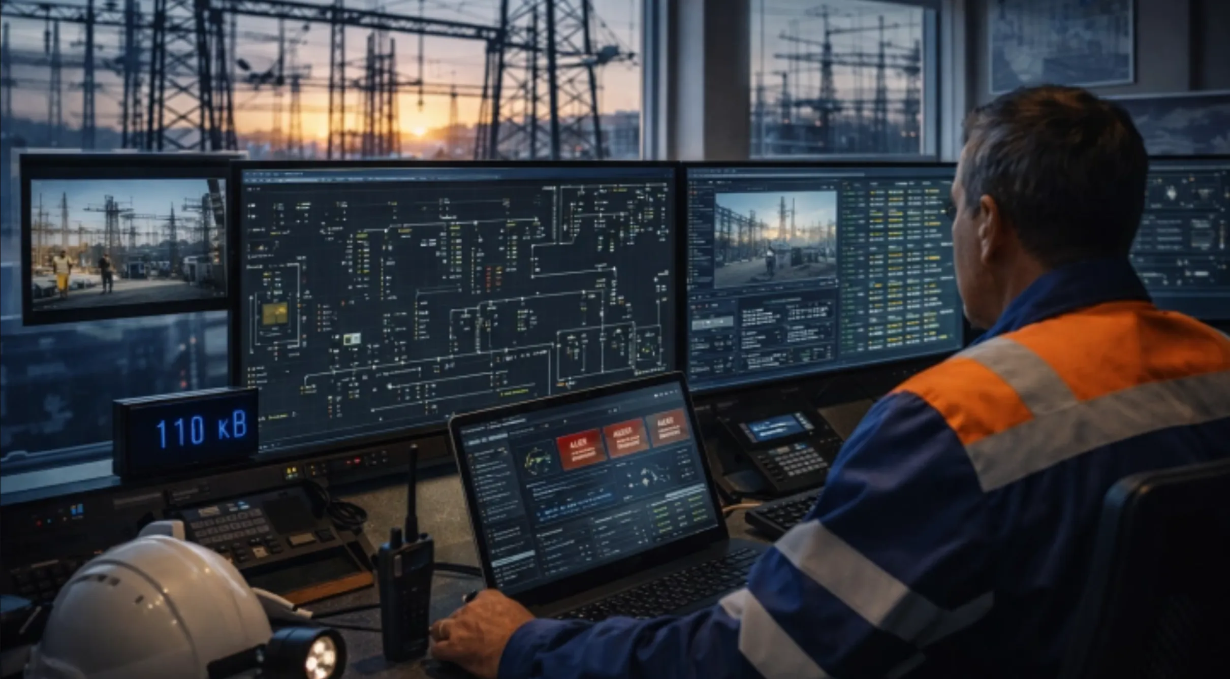 Magadanenergo Improves Power Reliability Through Digitalization