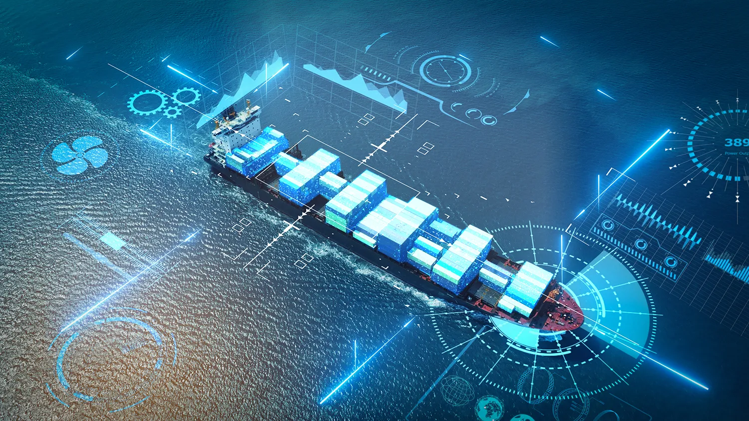 Photo - New Phase in Tech Development: Cybersecurity on the Northern Sea Route in Focus at Arctic Forum