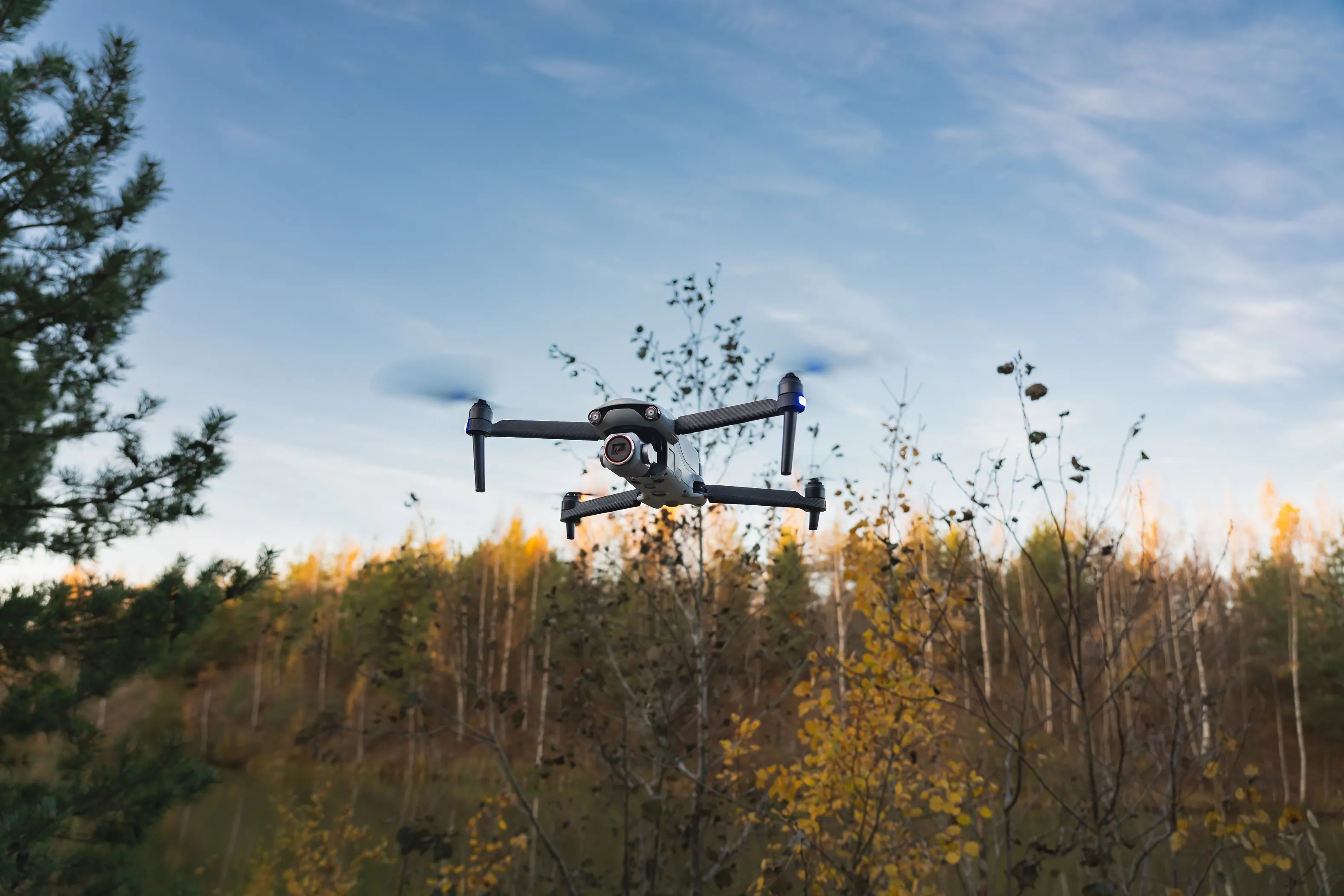AI-Powered Drones Are Saving Lives in Russia's Wilderness