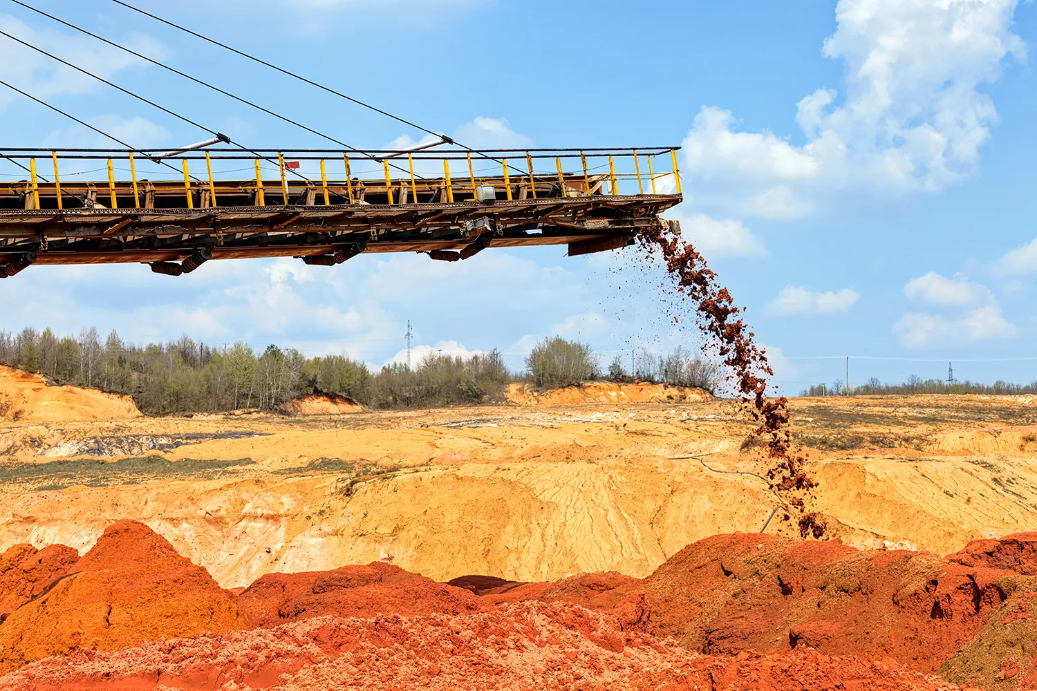 Photo - AI Advantage: Reducing Downtime at Yakovlevsky Mine
