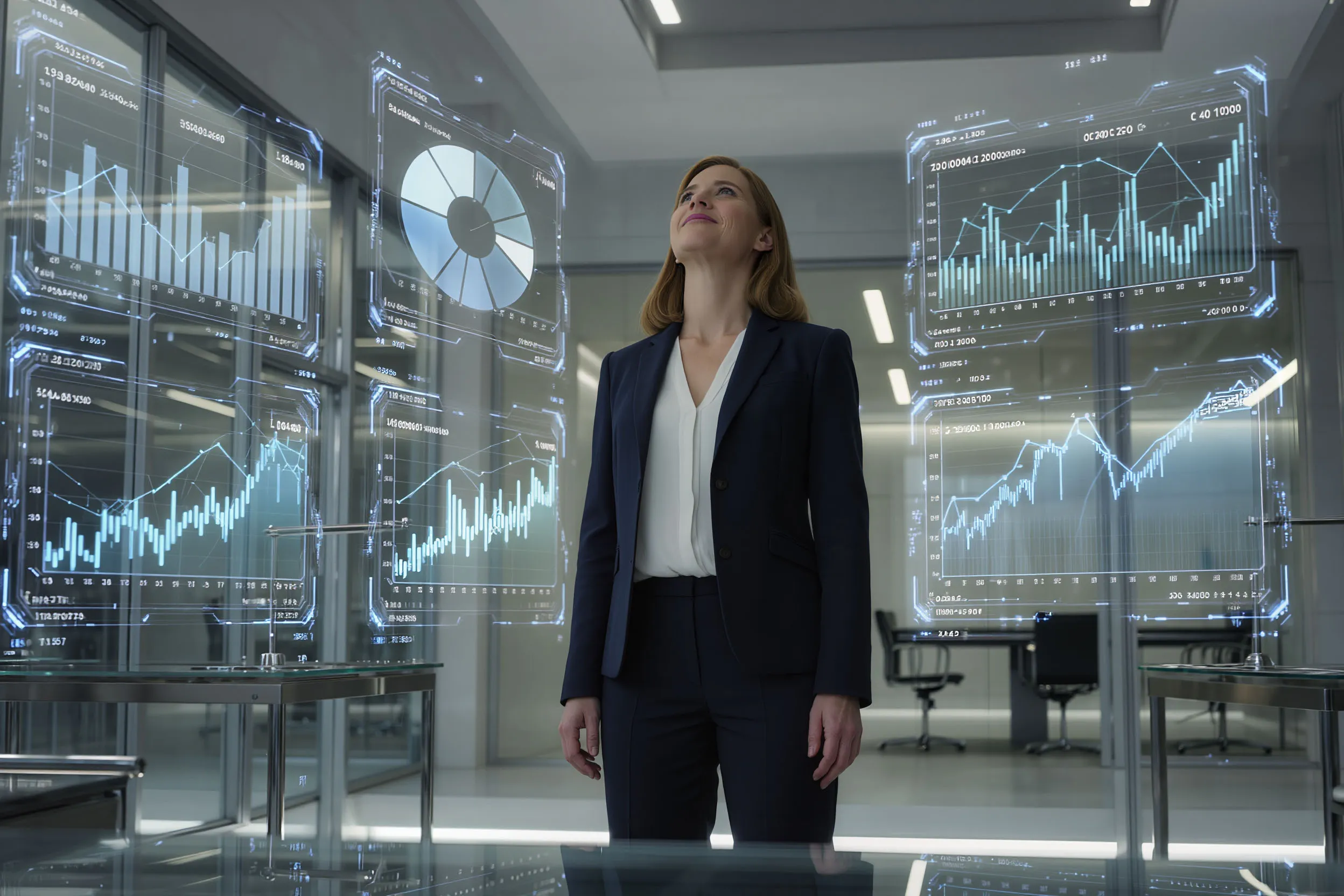 Photo - Meet AIFA, the Financial Analyst