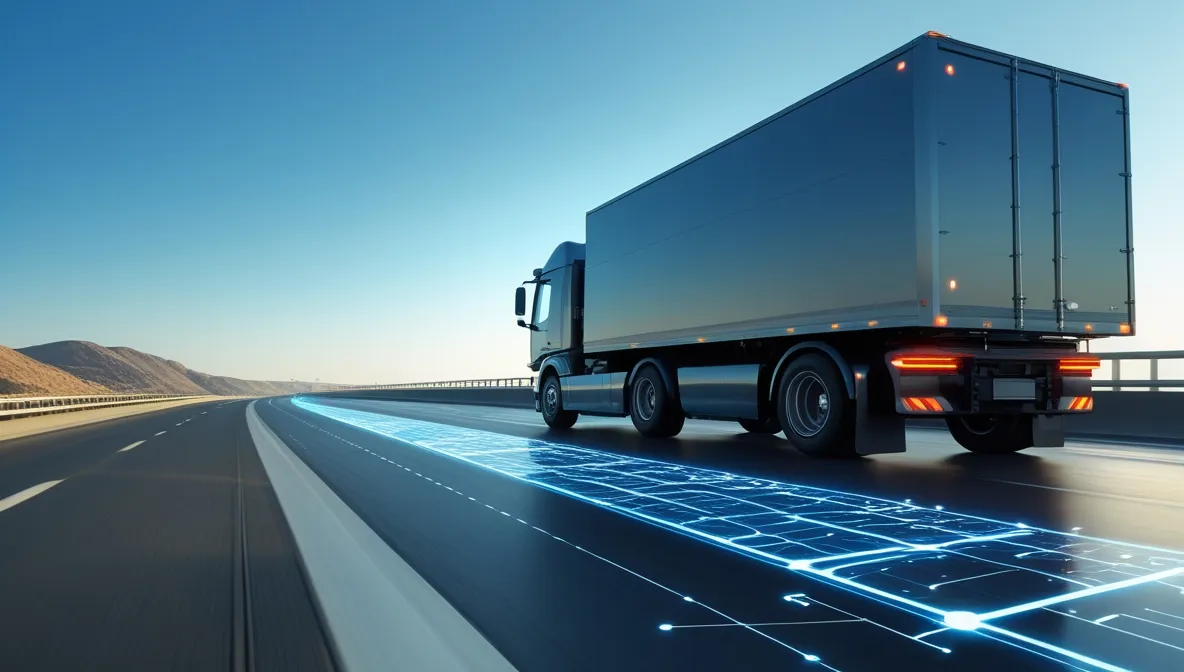 Photo - MTS Deploys New Infrastructure for Autonomous Transport on Russia’s M-11 Highway