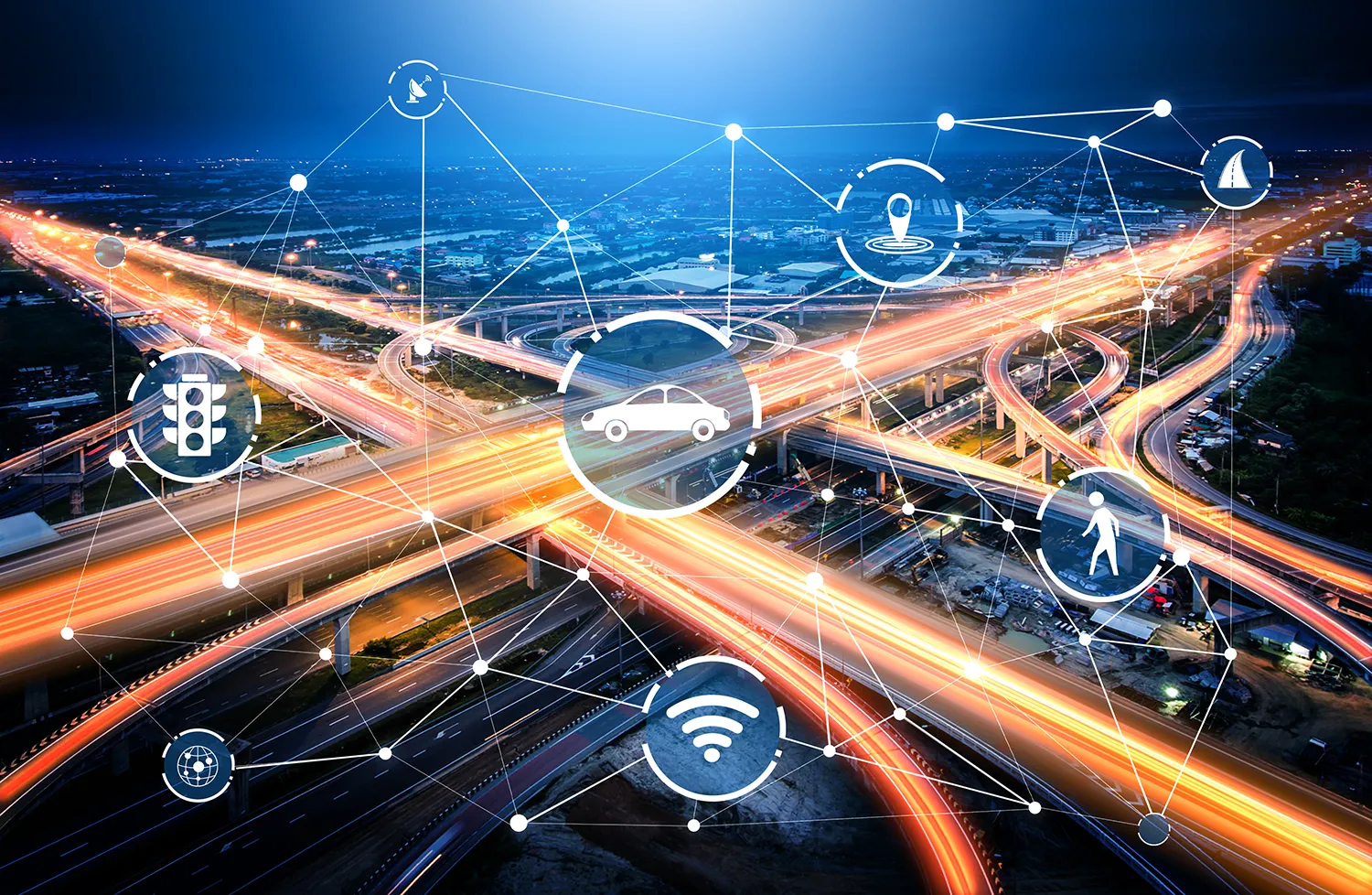 Photo - Need Parking or a Park? Sitronics KT Creates a Digital Barometer of Urban Comfort