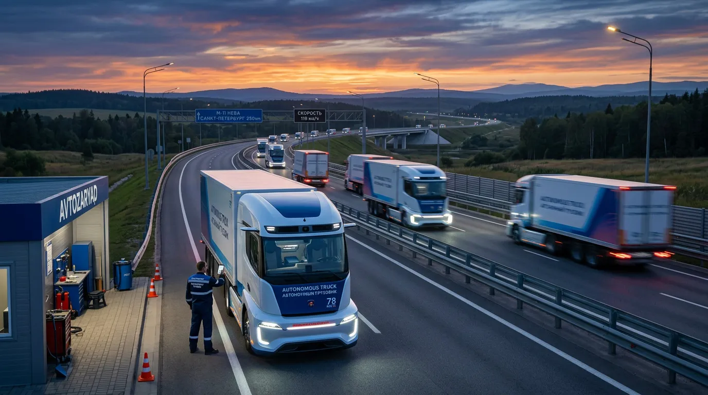 Photo - Lighter, Stronger, Faster