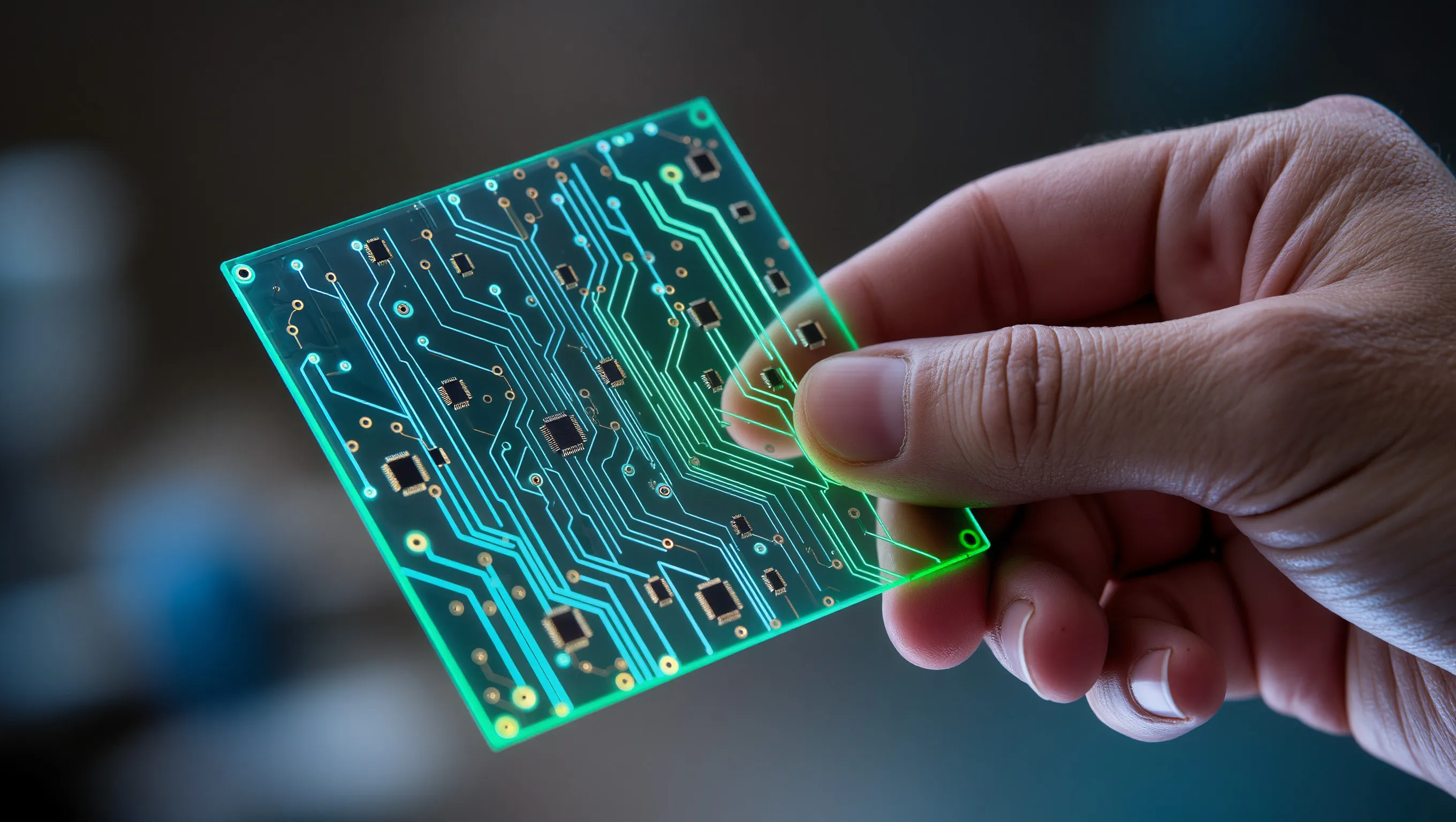 Photo - Russian Scientists Turn One Material Into Two With a Single Laser Process