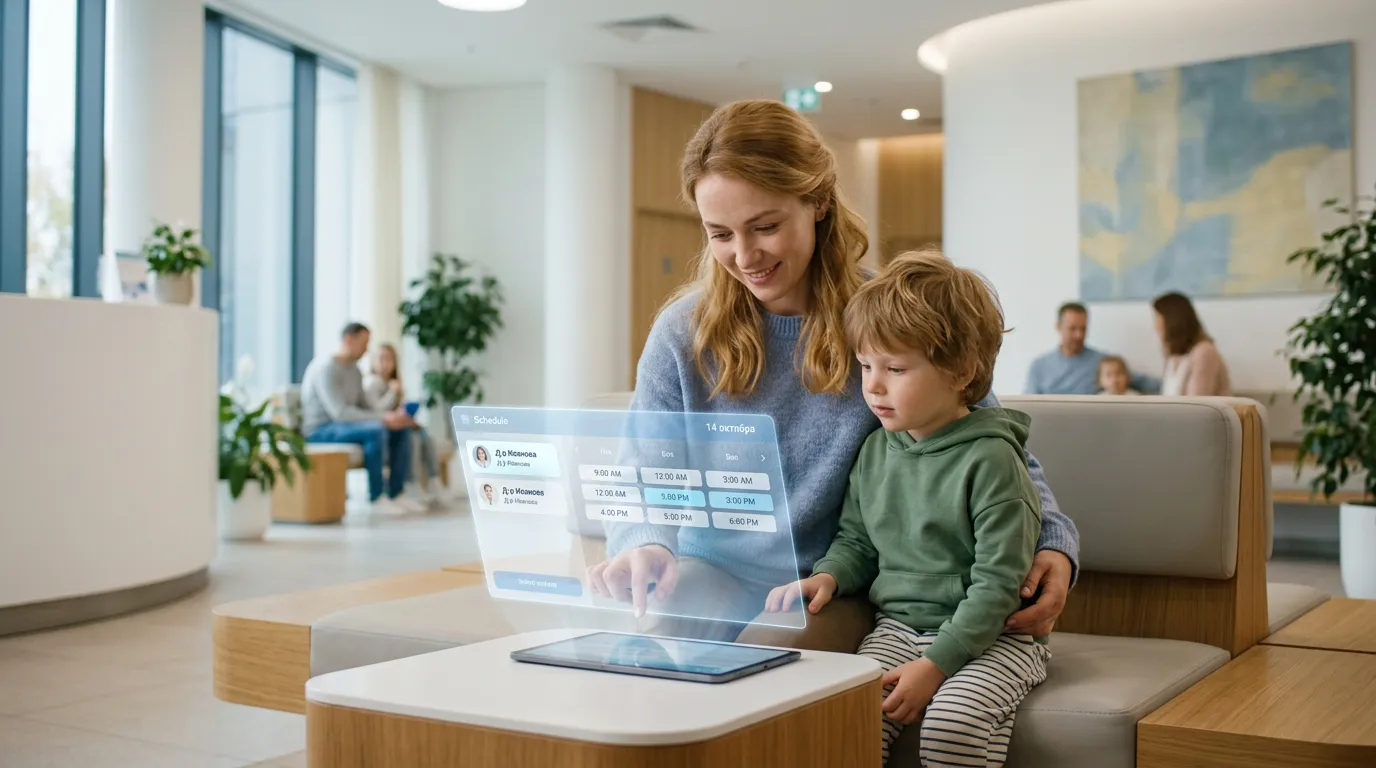 Photo - Child Health: Russia Is Developing a Unified Digital Service for Parents