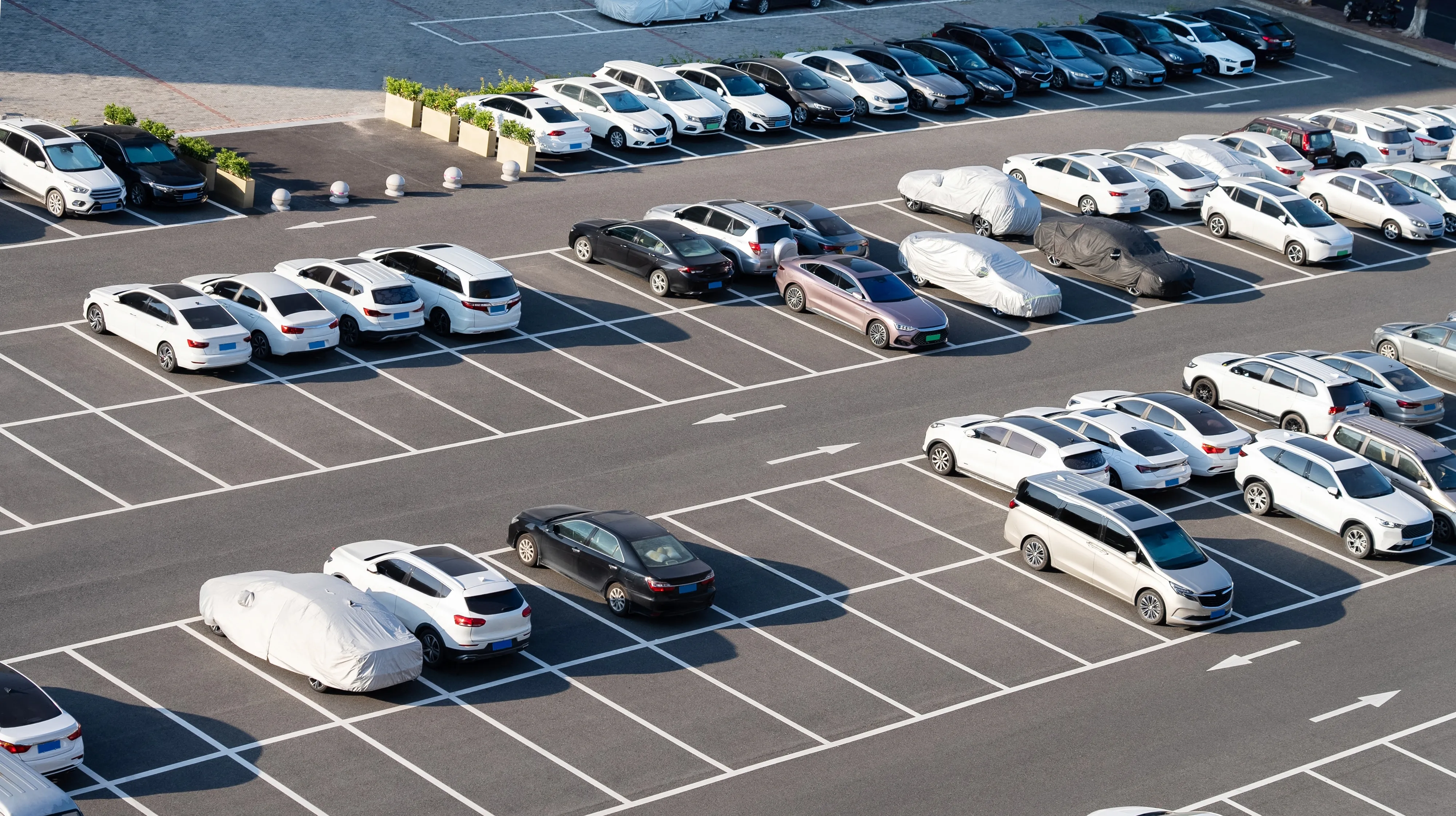Russia Rolls Out AI-Powered Parking System to Tackle Urban Congestion