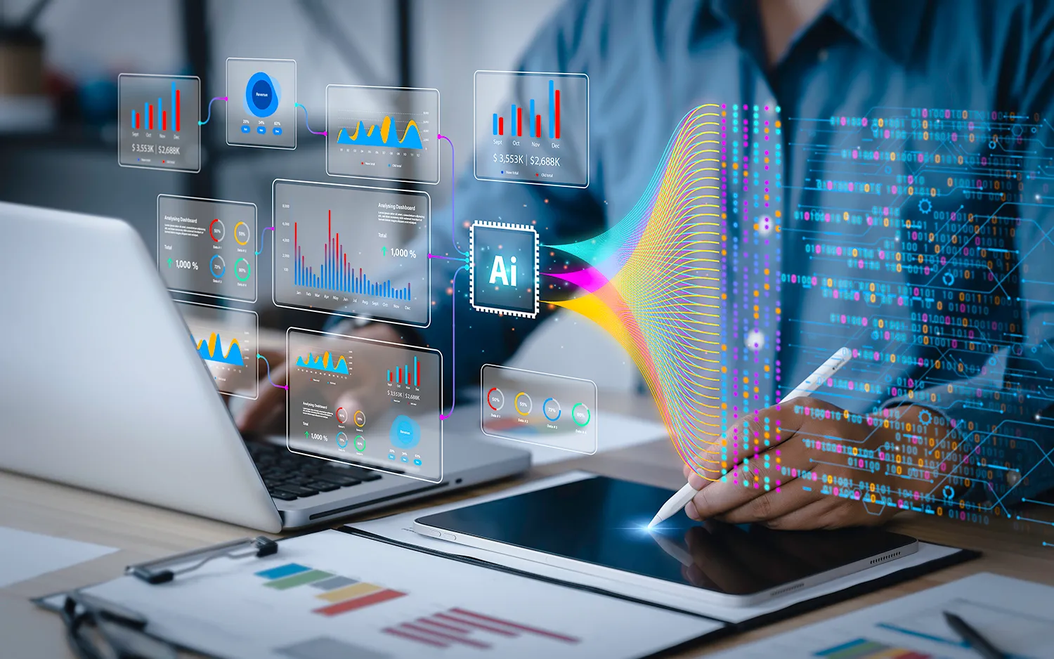 Photo - Artificial Intelligence to Power Public Services in Moscow Region