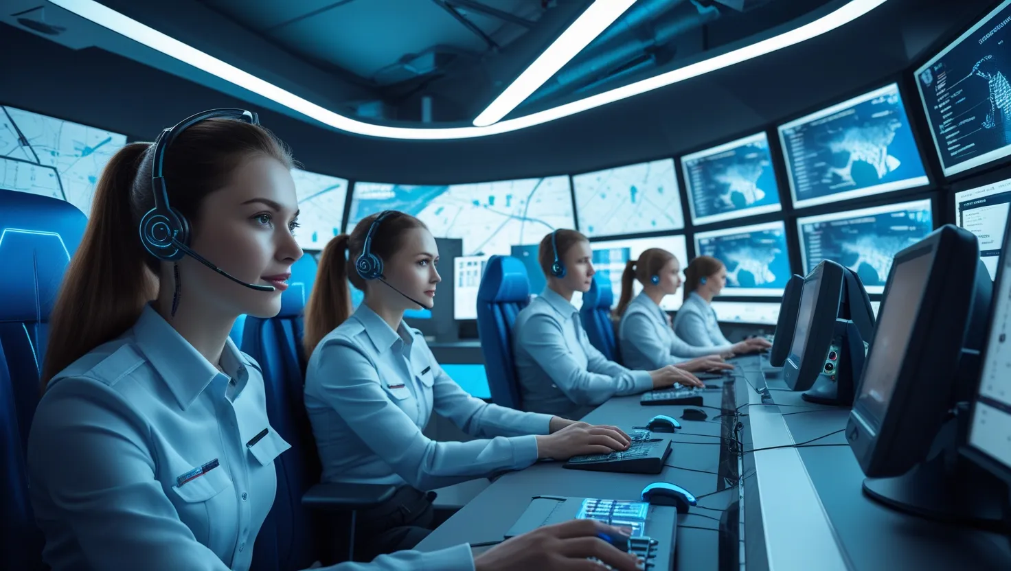 Photo - Russian Government Endorses a 'Safety Button' on the State Services Portal