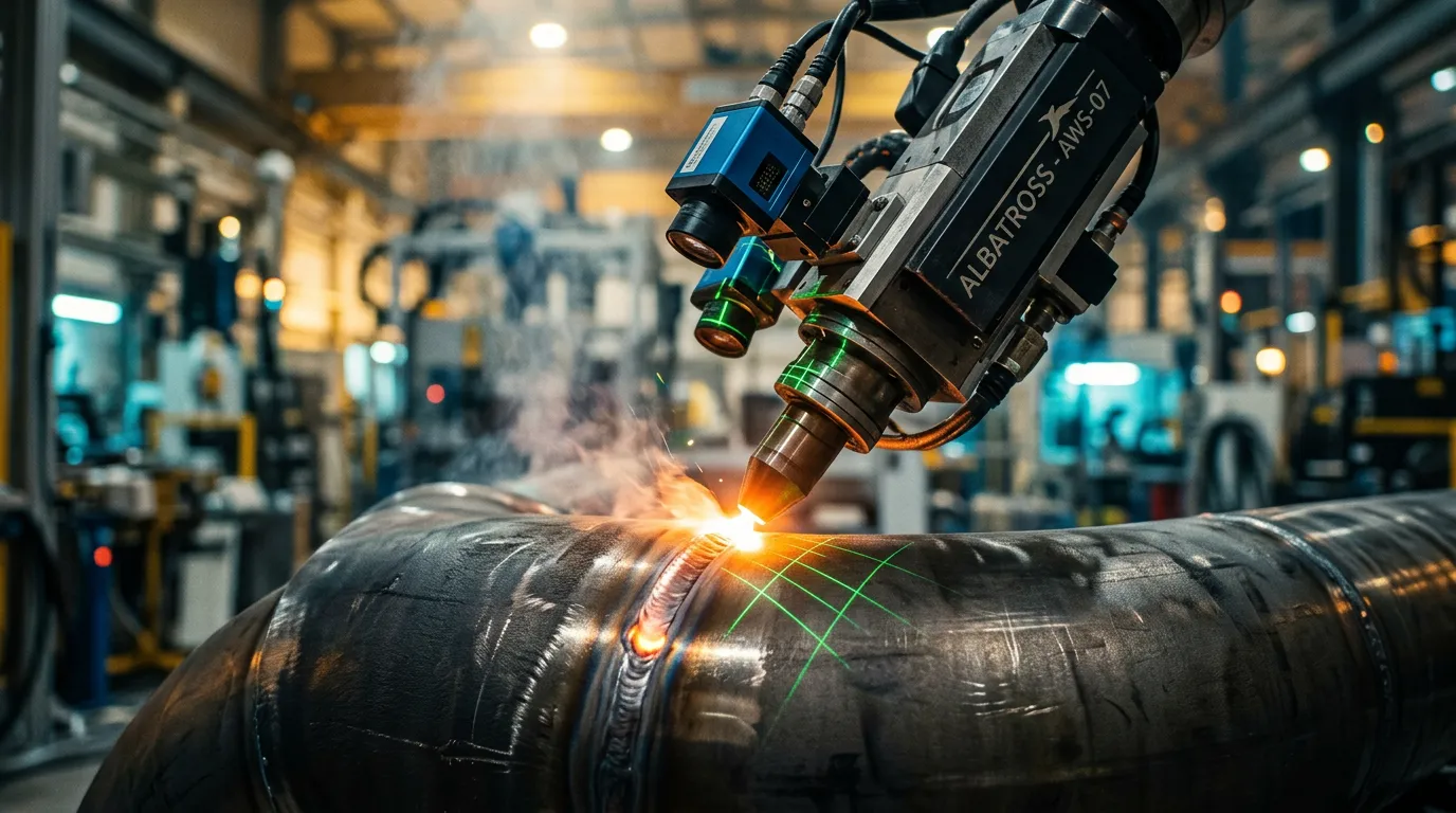 Photo - Welding Without Limits