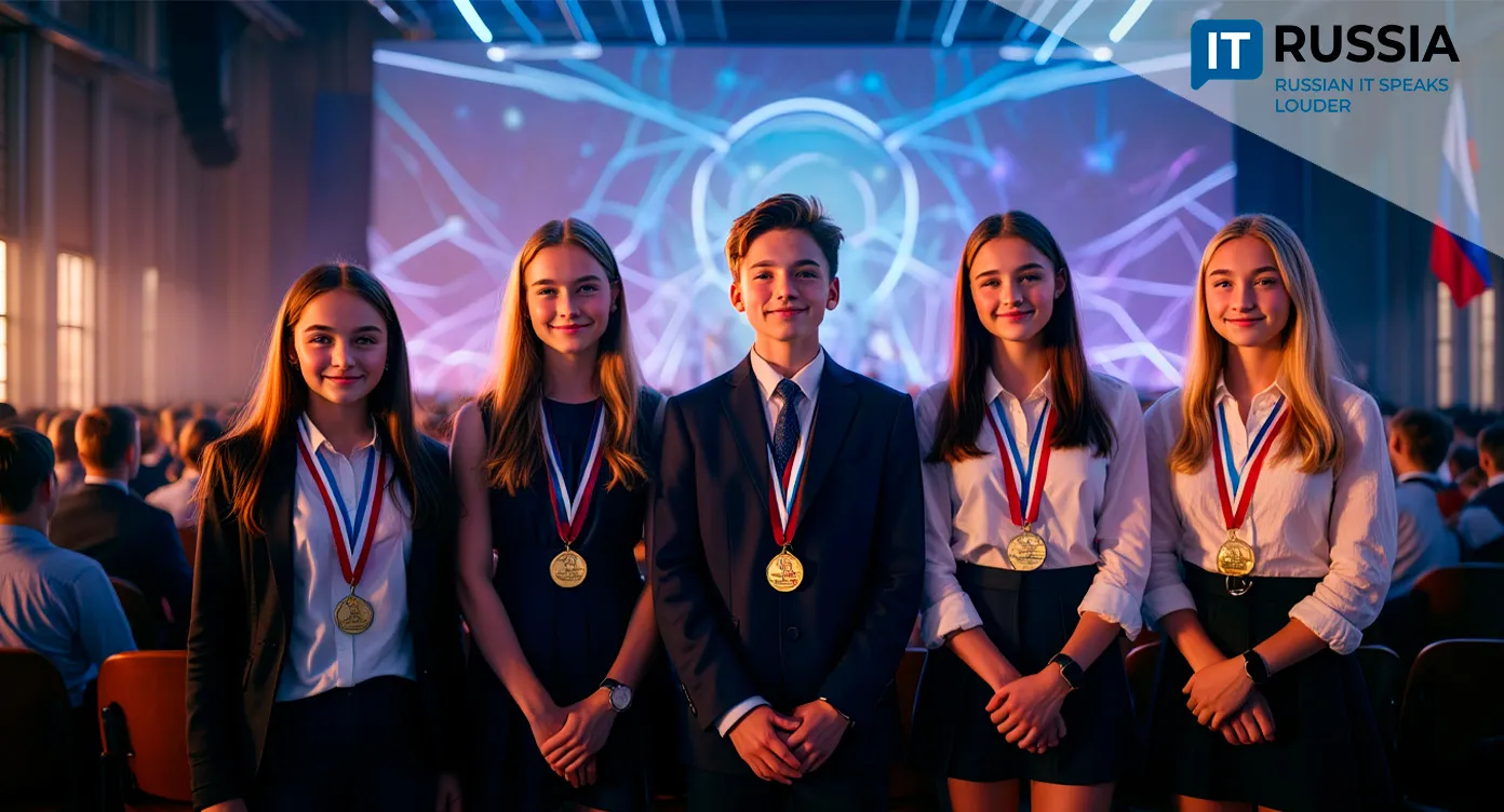 Algorithm for Victory: Russian Teams Sweep the Podium at FAIO