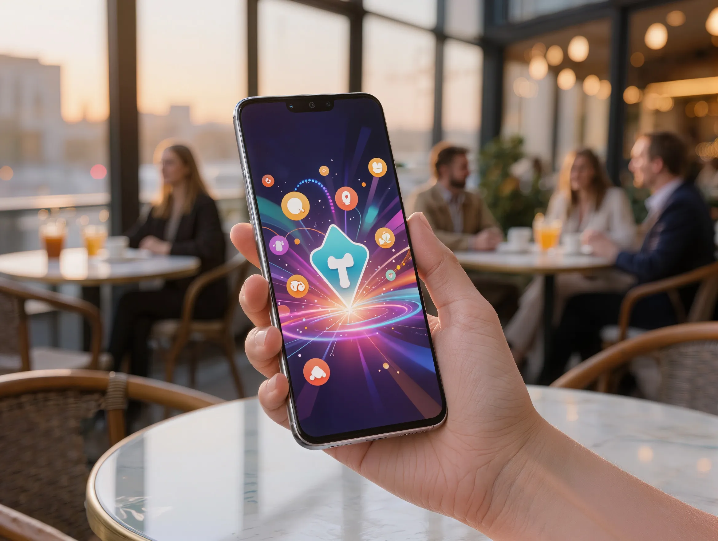 Photo - Чаевые в смартфоне: как технологии меняют ресторанный бизнес 