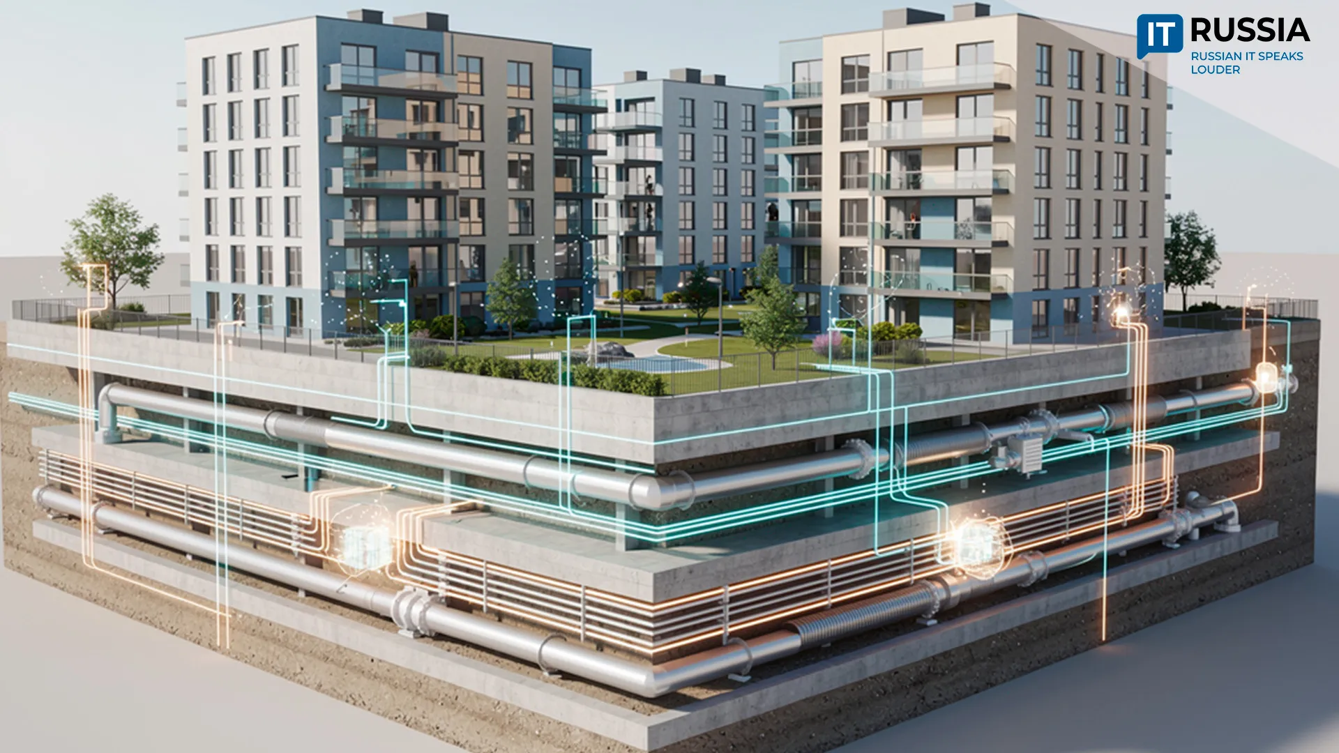 Russia to Launch New GIS for Utility Tariff Calculation and Oversight