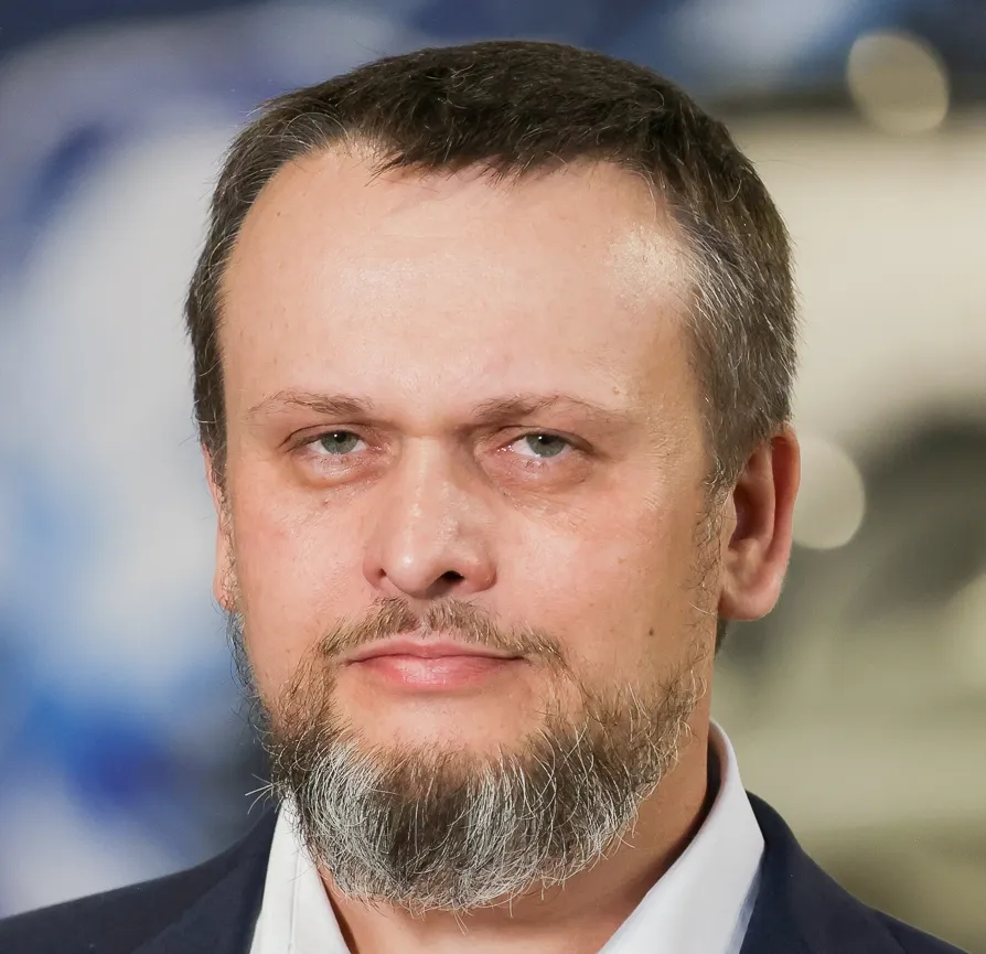 Андрей Никитин