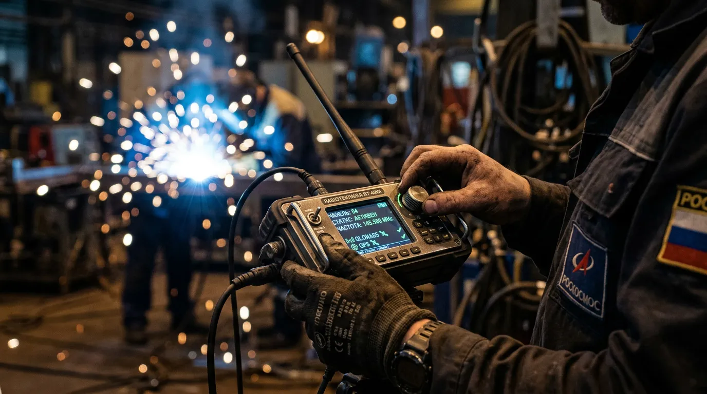 Photo - End of the Motorola Era: Russian Standards Push Western Solutions Out of Critical Infrastructure