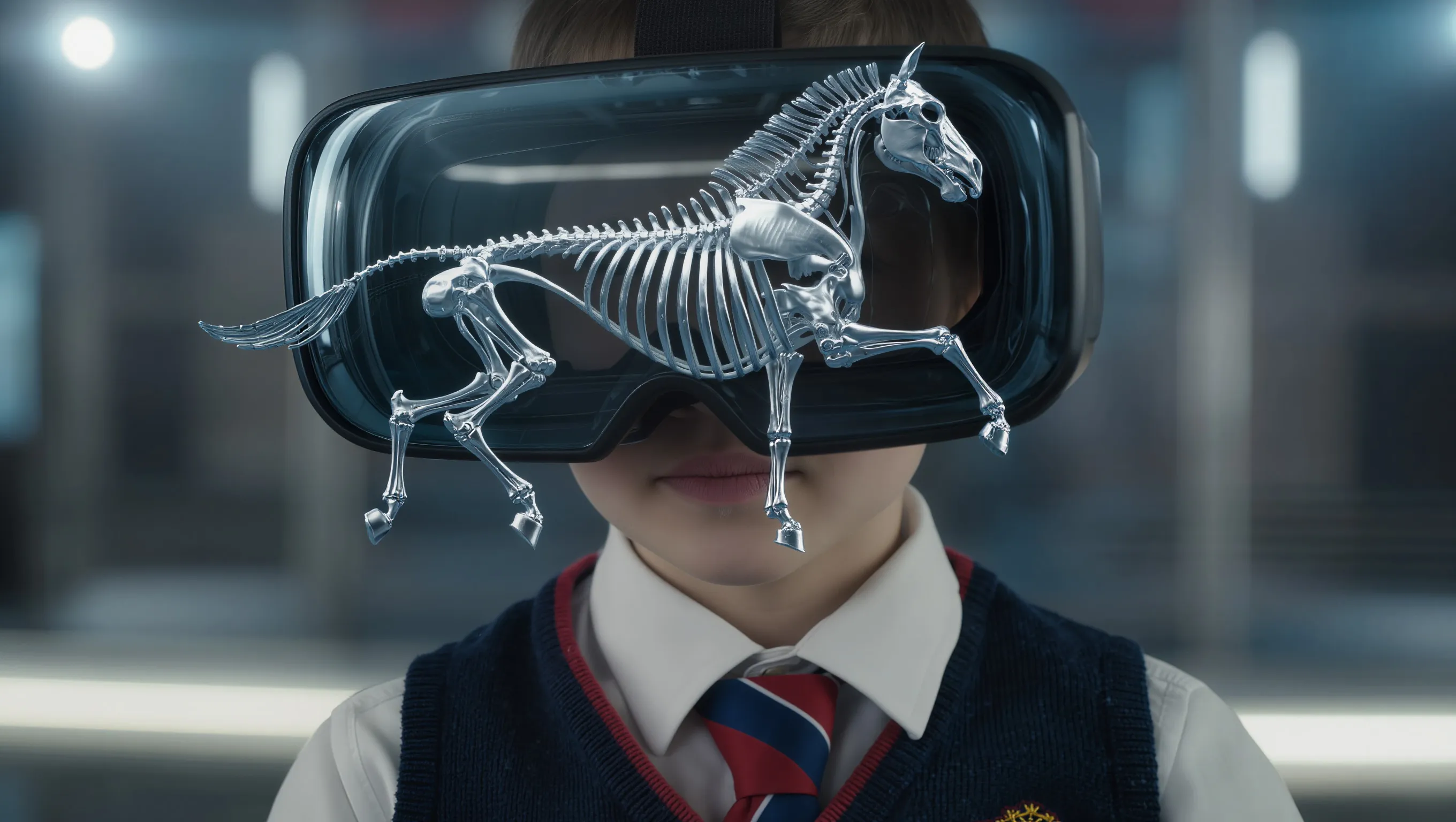 Photo - Who Said “Meow”? Schoolchildren in Zaraysk Try On the Role of Veterinarians