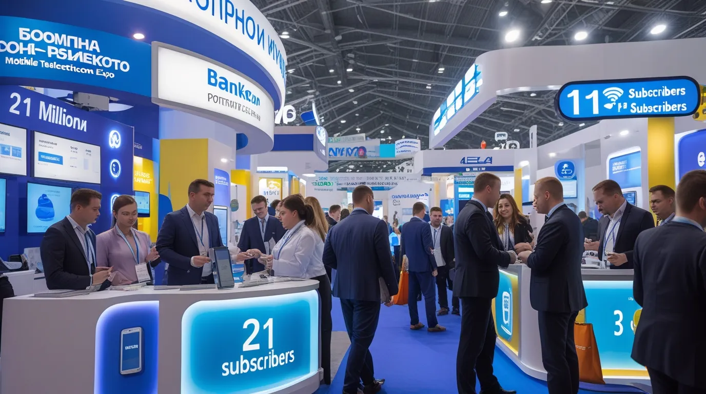 Photo - The Russian Virtual Mobile Network Market Is Experiencing Explosive Growth