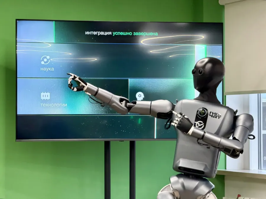 MEPhI and Sber Launch Labs for Autonomous Tech Development