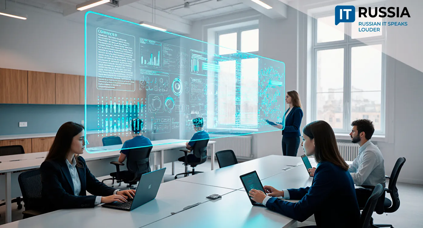 AI Steps Out of the Shadows in Russian Higher Education