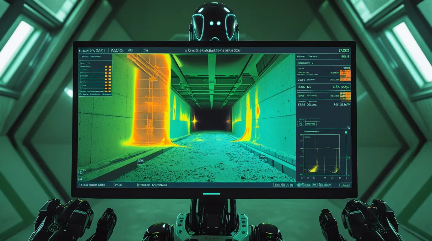 Photo - Russia Patents a Robot Designed to Eliminate Industrial and Radiation Risks