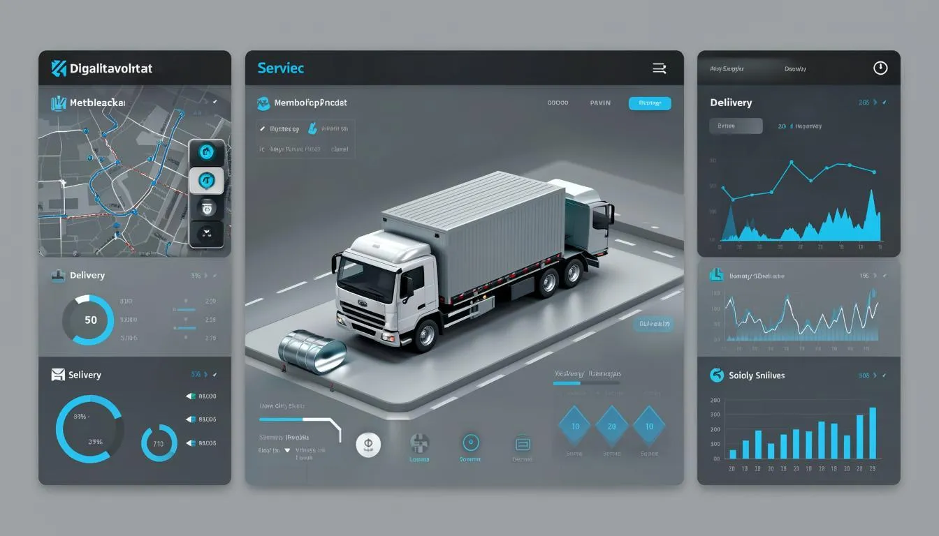 Russia Develops a Digital Platform to Optimize Cargo Logistics